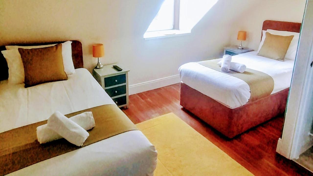 The Coo's Guest house